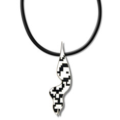 Alessandro Mendini FISH Necklace