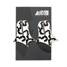 Alessandro Mendini LEAF Earrings