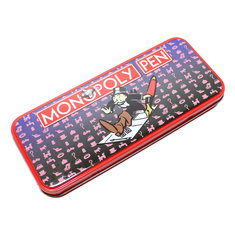  Monopoly MONOPOLY Tin Box refills/parts packaging
