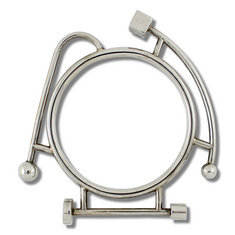 Adrian Olabuenaga ACTIVE Sterling Silver Bracelet