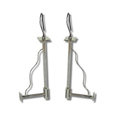 Adrian Olabuenaga BERMUDA Sterling Silver Earrings