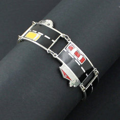 Adrian Olabuenaga BURBS Bracelet accessories accessories