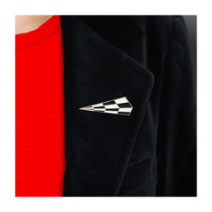 Adrian Olabuenaga CANOPY Brooch jewelry memphis designers for acme