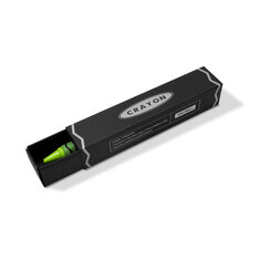  Crayon CRAYON - GREEN Retractable Roller Ball ARCHIVED writing tools pens