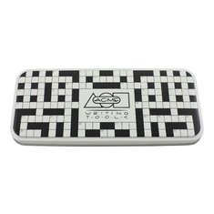 Adrian Olabuenaga CROSSWORD Tin Box refills/parts packaging