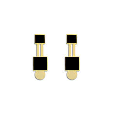 Adrian Olabuenaga DEW DROP Earrings