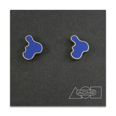 Adrian Olabuenaga HELSINKI BLUE Cufflinks accessories accessories