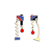 Adrian Olabuenaga IN AND OUT Earrings