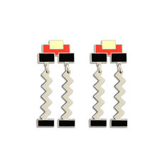 Adrian Olabuenaga MERCURY Earrings