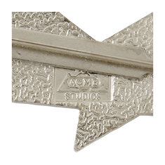 Adrian Olabuenaga NEUTRON Brooch jewelry memphis designers for acme