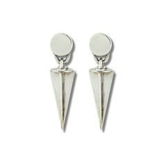Adrian Olabuenaga PLUM Sterling Silver Earrings
