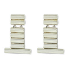 Adrian Olabuenaga POLI POLI Sterling Silver Earrings