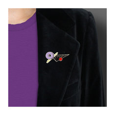 Adrian Olabuenaga PROTON Brooch jewelry memphis designers for acme