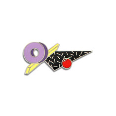 Adrian Olabuenaga PROTON Brooch