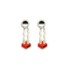 Adrian Olabuenaga STRUCTURES Earrings