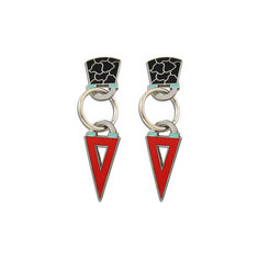 Adrian Olabuenaga WINDSOR Earrings