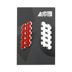 Cesar Pelli GRIDS 5 Earrings