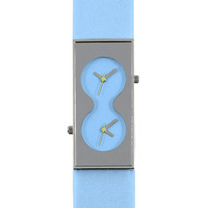 Karim Rashid BI BLUE Wrist Watch ARCHIVED writing tools pens