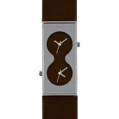 Karim Rashid BI BROWN Wrist Watch ARCHIVED writing tools pens