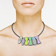  Rashid/Olabuenaga DESTINY Necklace accessories jewelry