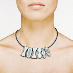  Rashid/Olabuenaga DESTINY Necklace accessories jewelry
