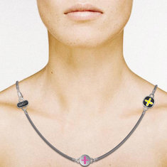  Rashid/Olabuenaga IKONS Necklace accessories jewelry