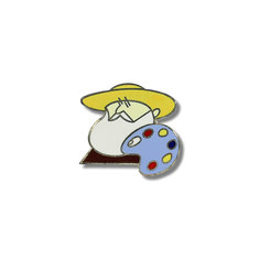 Robert Risko CLAUDE Brooch jewelry acme collection