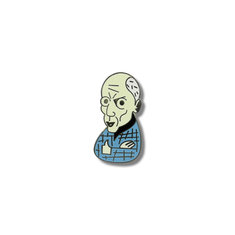 Robert Risko PABLO Brooch jewelry acme collection