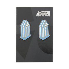 Aldo Rossi CABANA Earrings