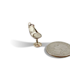 Eero Saarinen TULIP Sterling Silver CHAIRM