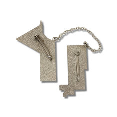 Peter Shire SKYHOOK 1 Brooch jewelry memphis designers for acme