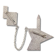 Peter Shire SKYHOOK 3 Brooch jewelry memphis designers for acme