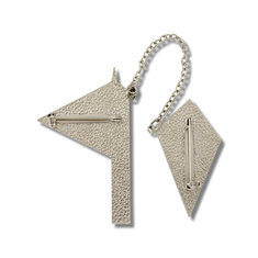 Peter Shire SKYHOOK 4 Brooch jewelry memphis designers for acme