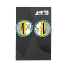 Ettore Sottsass LUCREZIA Earrings