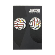 Ettore Sottsass SCHIZZO Earrings