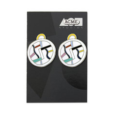 Ettore Sottsass SIRACUSA Earrings