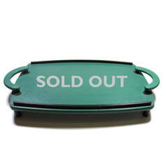 George Sowden GIOTTO Tray – Green objects giotto