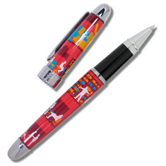 Mandy Stehouwer DOLLHAUS Standard Roller Ball ARCHIVED writing tools pens