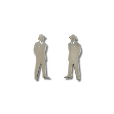 Lanning Stern M.I.T.G.F.S. Earrings jewelry acme collection