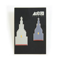 Robert AM Stern SAN REMO Earrings
