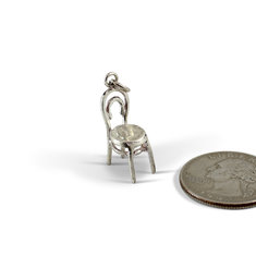 Michael Thonet THONET Sterling Silver CHAIRM