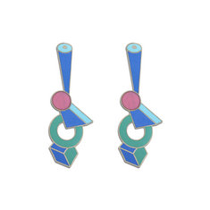 Matteo Thun CASOTTO 3 Earrings