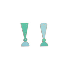 Matteo Thun CIN CIN 1 Earrings