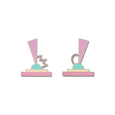 Matteo Thun CIN CIN 2 Earrings