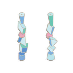 Matteo Thun CASOTTO 1&2 Earrings