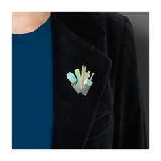 Matteo Thun DOWNTOWN 3 Brooch jewelry memphis designers for acme