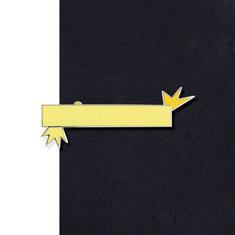 Matteo Thun MOJAVE Tie Bar accessories accessories