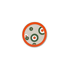 Matteo Thun TORINO Brooch