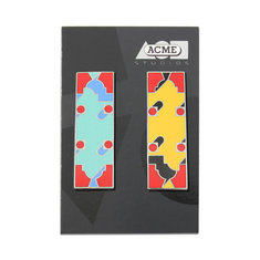 Stanley Tigerman LOGGIA Earrings