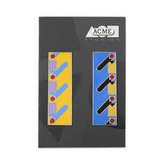 Stanley Tigerman PORTICO Earrings